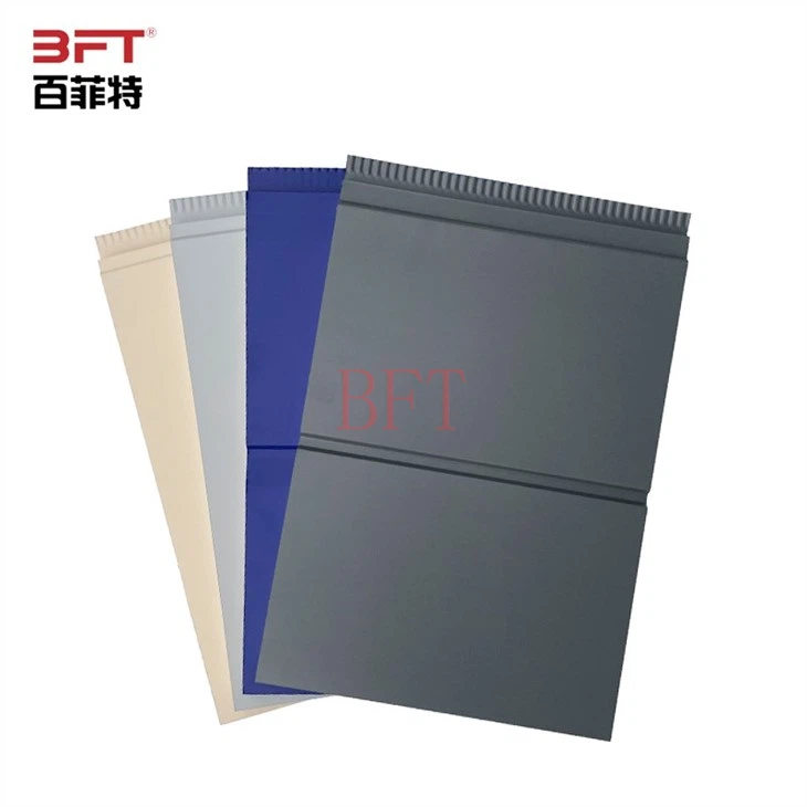 Corrugated Siding Panels