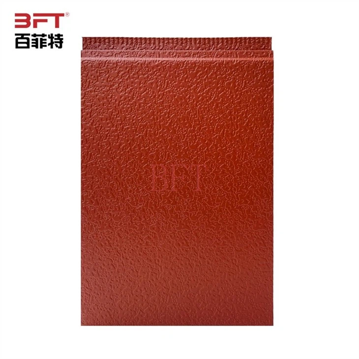 Exterior Metal Siding Panels