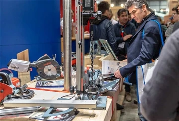 2023 MadeExpo, Milano, İtalya
