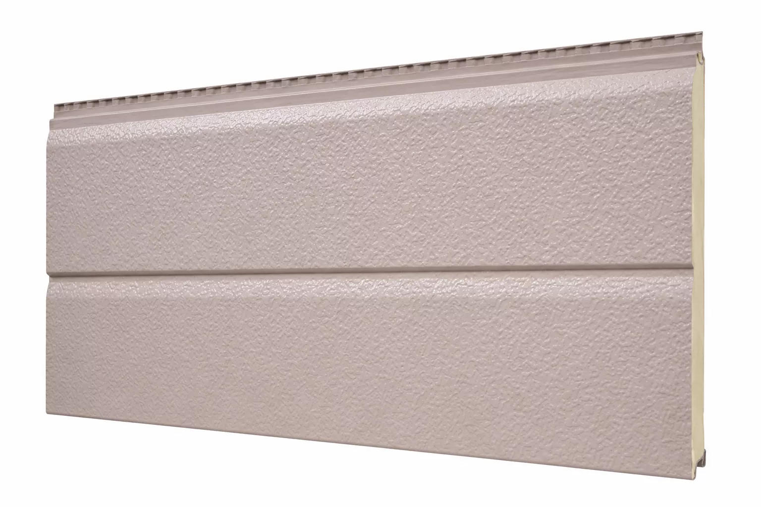 Single Bevel Grooved Metal Siding Panel factory